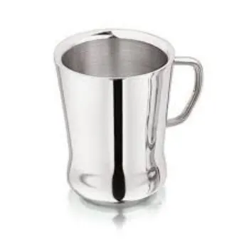 Steel Mug